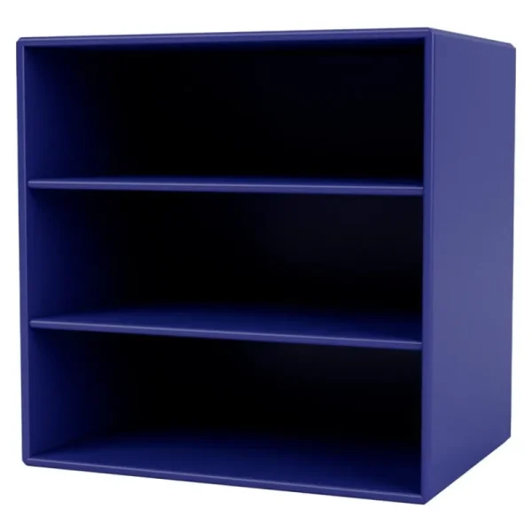 Montana Furniture Regale-Montana Mini Modul mit horizontalen Regalböden, 135 Monarch