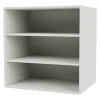 Montana Furniture Regale-Montana Mini Modul mit horizontalen Regalböden, 09 Nordic
