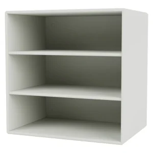 Montana Furniture Regale-Montana Mini Modul mit horizontalen Regalböden, 09 Nordic