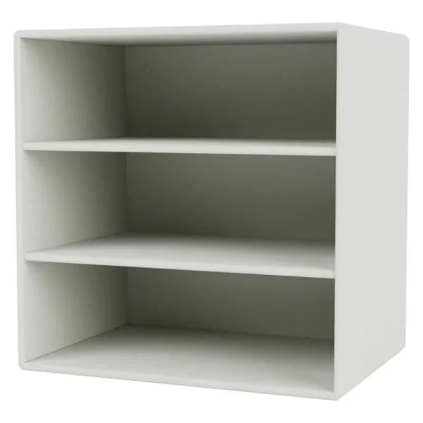 Montana Furniture Regale-Montana Mini Modul mit horizontalen Regalböden, 09 Nordic