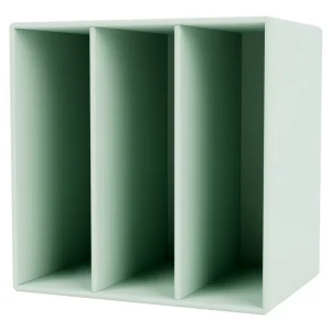 Montana Furniture Regale-Montana Mini Modul mit vertikalen Trennwänden, 161 Mist