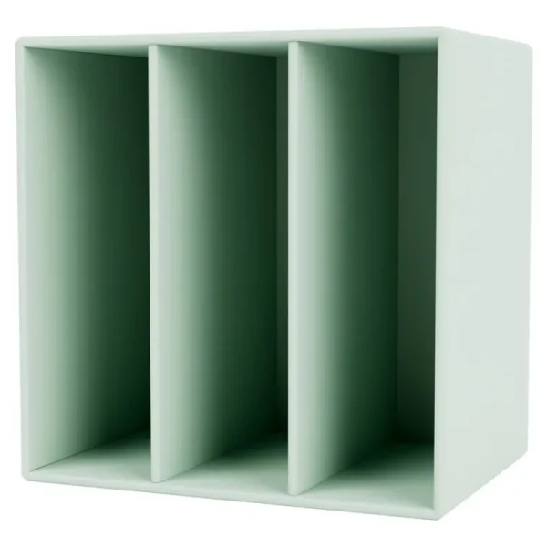 Montana Furniture Regale-Montana Mini Modul mit vertikalen Trennwänden, 161 Mist