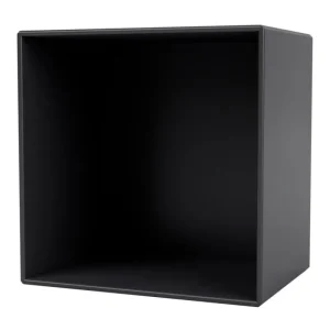 Montana Furniture Regale-Montana Mini Modul mit Tür, 04 Anthrazit