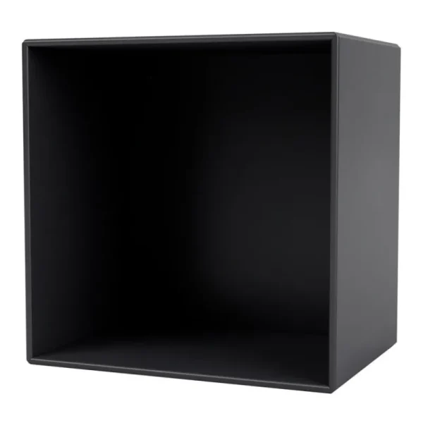 Montana Furniture Regale-Montana Mini Modul mit Tür, 04 Anthrazit