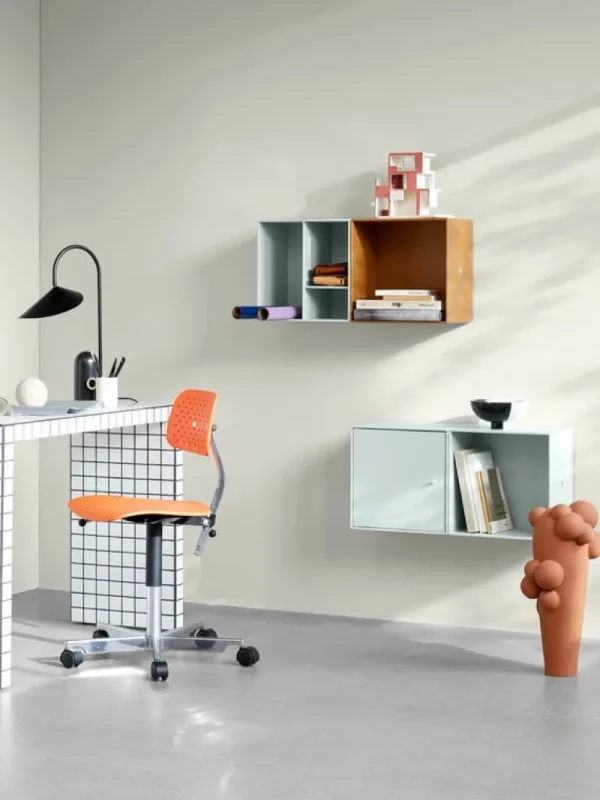 Montana Furniture Regale-Montana Mini Modul, offen, 161 Mist