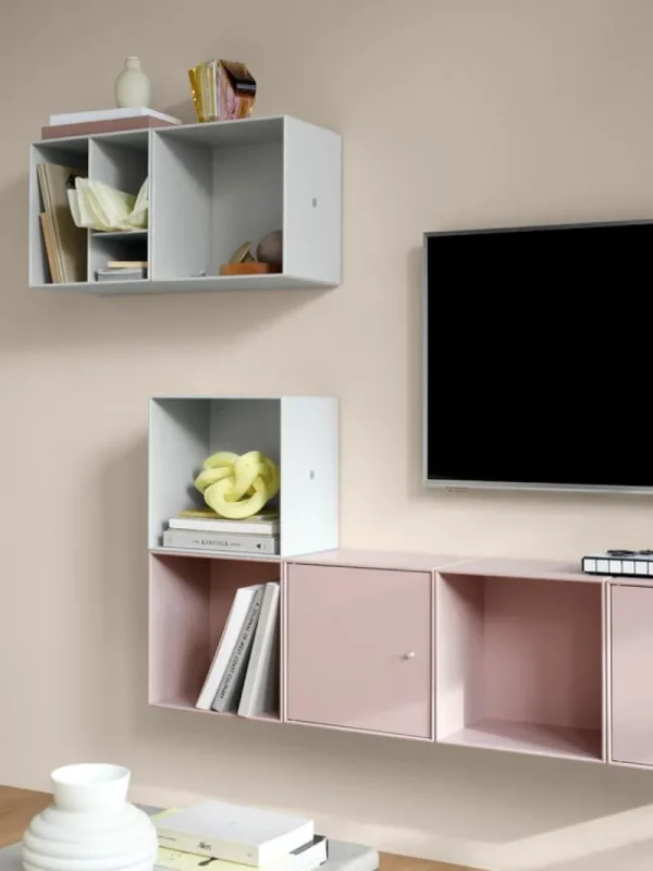 Montana Furniture Regale-Montana Mini Modul, offen, 09 Nordic