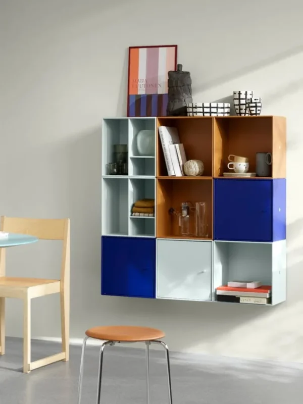 Montana Furniture Regale-Montana Mini Modul mit Tür, 135 Monarch