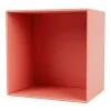 Montana Furniture Regale-Offenes Montana Mini Modul, 151 Rhabarber