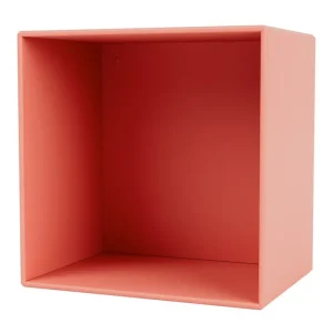Montana Furniture Regale-Offenes Montana Mini Modul, 151 Rhabarber
