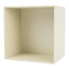 Montana Furniture Regale-Offenes Montana Mini Modul, 150 Vanille