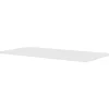Montana Furniture Regale-Panton Wire Doppel Abdeckplatte, Tiefe 34,8 cm, 101 New White