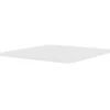 Montana Furniture Regale-Panton Wire Einzel Abdeckplatte, Tiefe 34,8 cm, 101 New White