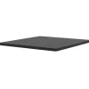 Montana Furniture Regale-Panton Wire Einzel Einlegeboden, Tiefe 34,8 cm, 05 Schwarz
