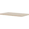 Lundia Regale-Montana Furniture Panton Wire Einzel Einlegeboden, Tiefe 18,8 cm, 131 Eiche Weiß