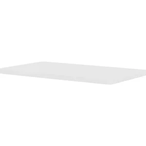Lundia Regale-Montana Furniture Panton Wire Einzel Einlegeboden, Tiefe 18,8 cm, 101 New White