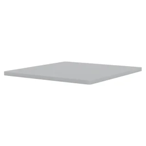 Lundia Regale-Montana Furniture Panton Wire Single Einlegeboden, Tiefe 34,8 cm, 02 Fjord