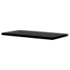 Montana Furniture Regale-Panton Wire Single Abdeckplatte, Tiefe 18,8 cm, 991 Smoked Glass