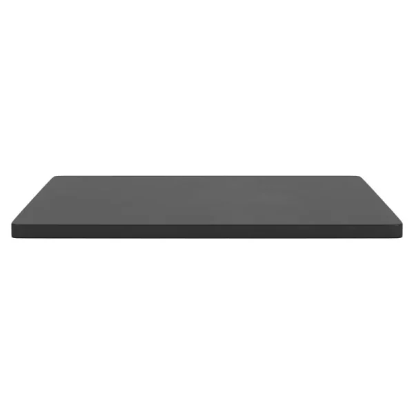 Montana Furniture Regale-Panton Wire Single Abdeckplatte, Tiefe 34,8 cm, 05 Black