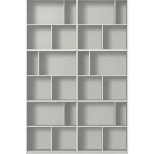 Montana Furniture Regale-Read Bücherregal, 09 Nordic