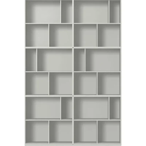 Montana Furniture Regale-Read Bücherregal, 09 Nordic