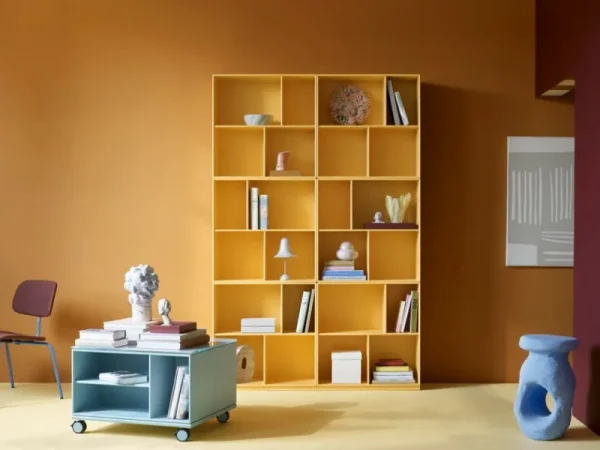 Lundia Regale-Montana Furniture Read Bücherregal, 04 Anthrazit