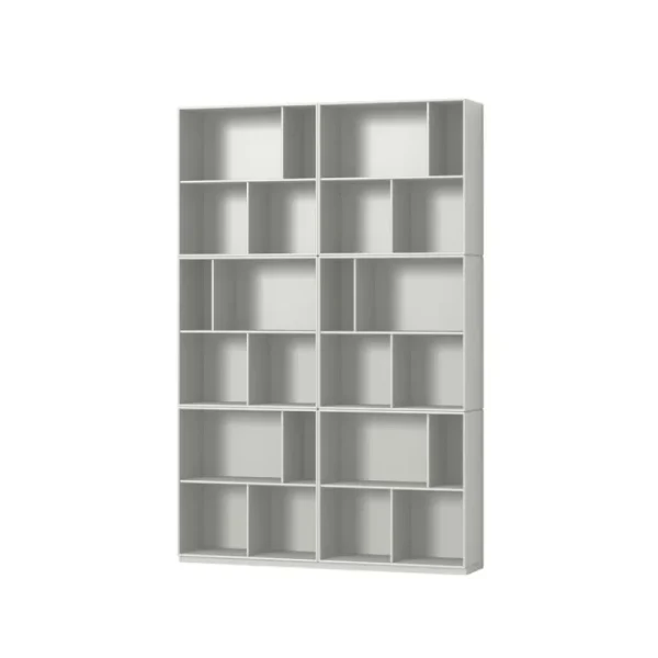 Montana Furniture Regale-Read Bücherregal, 09 Nordic