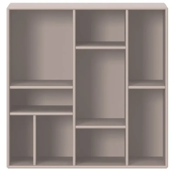 Montana Furniture Regale-Regal Compile, 137 Mushroom