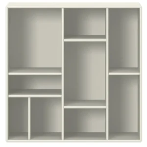 Montana Furniture Regale-Regal Compile, 150 Vanille