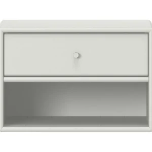 Montana Furniture Regale | Tische-Wandregal Dash, 09 Nordic