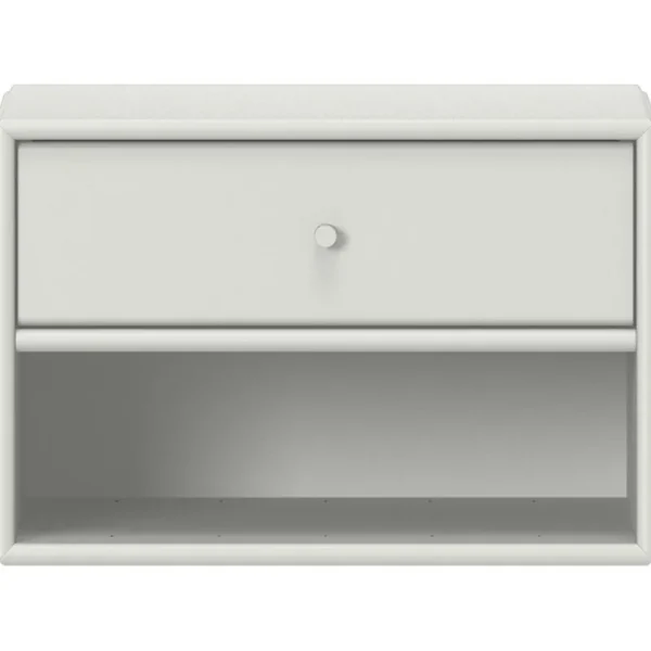 Montana Furniture Regale | Tische-Wandregal Dash, 09 Nordic
