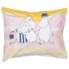 Kinder Moomin Arabia Mumin-produkte | Textilien Für Kinder^Moomin Kissenbezug, 50 x 60 cm, Family Time