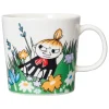 Moomin Arabia Mumin-produkte | Geschirr^Mumin Tasse, Little My and Meadow