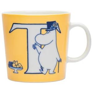 Moomin Arabia Mumin-produkte | Geschirr^Mumin Tasse, 400 ml, ABC, T