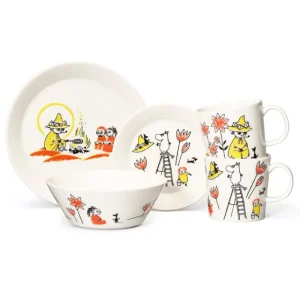 Moomin Arabia Mumin-produkte | Geschirr^Mumin Tasse, ABC Mumintroll