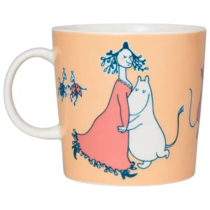 Moomin Arabia Mumin-produkte^Mumin Tasse, 400 ml, ABC, A