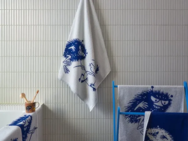 Moomin Arabia Mumin-produkte | Geschirr^Mumin Tasse, Stinky in Action