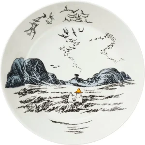 Moomin Arabia Mumin-produkte | Geschirr^Servierschale Mumin, True to Its Origins