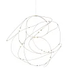 GUBI Deckenleuchten-Moooi Flock of Light 11 Pendelleuchte, Bronze