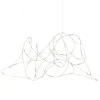 GUBI Deckenleuchten-Moooi Flock of Light 21 Pendelleuchte, Bronze