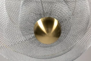 Made By Hand Deckenleuchten-Moooi Meshmatics Kronleuchter, klein