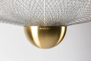 Made By Hand Deckenleuchten-Moooi Meshmatics Kronleuchter, klein