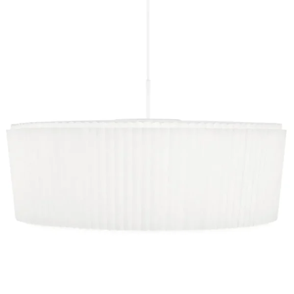 GUBI Deckenleuchten-Moooi Plié Plissé Light Pendelleuchte, Weiß