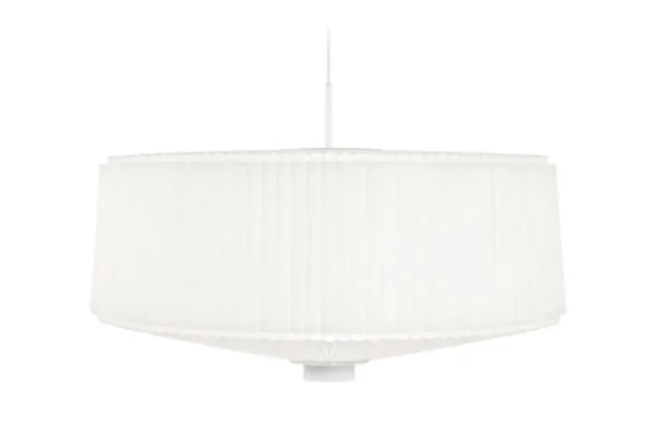 GUBI Deckenleuchten-Moooi Plié Plissé Light Pendelleuchte, Weiß