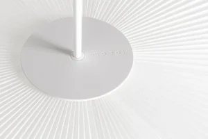 GUBI Deckenleuchten-Moooi Plié Plissé Light Pendelleuchte, Weiß