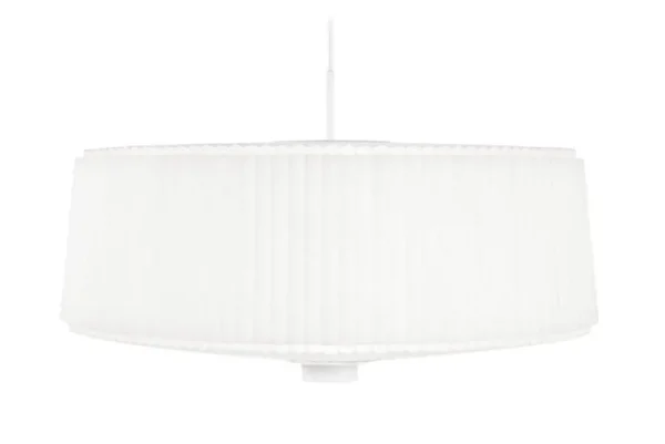 GUBI Deckenleuchten-Moooi Plié Plissé Light Pendelleuchte, Weiß