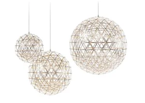 Pilke Lights Deckenleuchten-Moooi Raimond II R61 Pendelleuchte, dimmbar