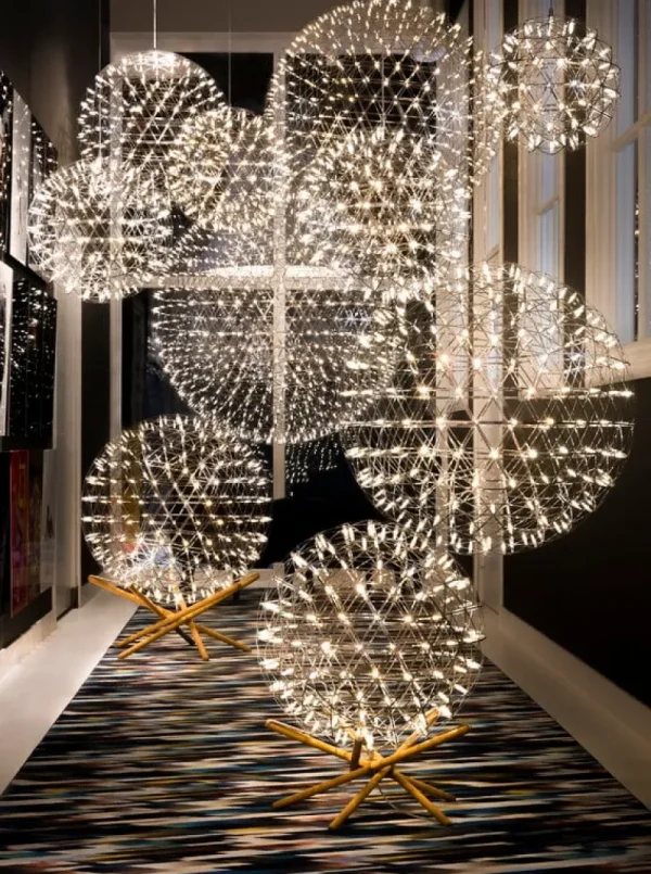 Pilke Lights Deckenleuchten-Moooi Raimond II R61 Pendelleuchte, dimmbar