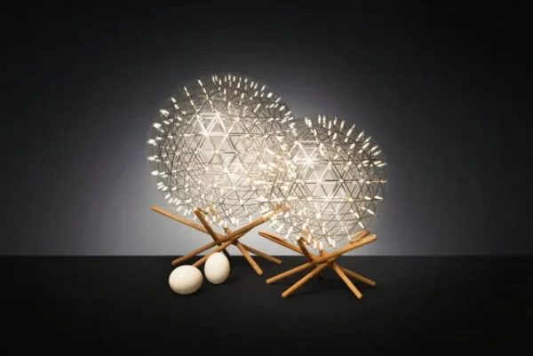 Pilke Lights Deckenleuchten-Moooi Raimond II R61 Pendelleuchte, dimmbar