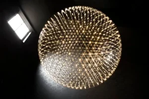 Pilke Lights Deckenleuchten-Moooi Raimond II R61 Pendelleuchte, dimmbar