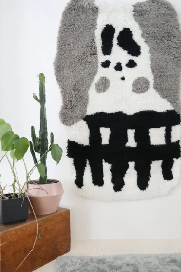 Kinder MUM's Textilien Für Kinder | Wandbehang^Wandbehang/Teppich Big Koala